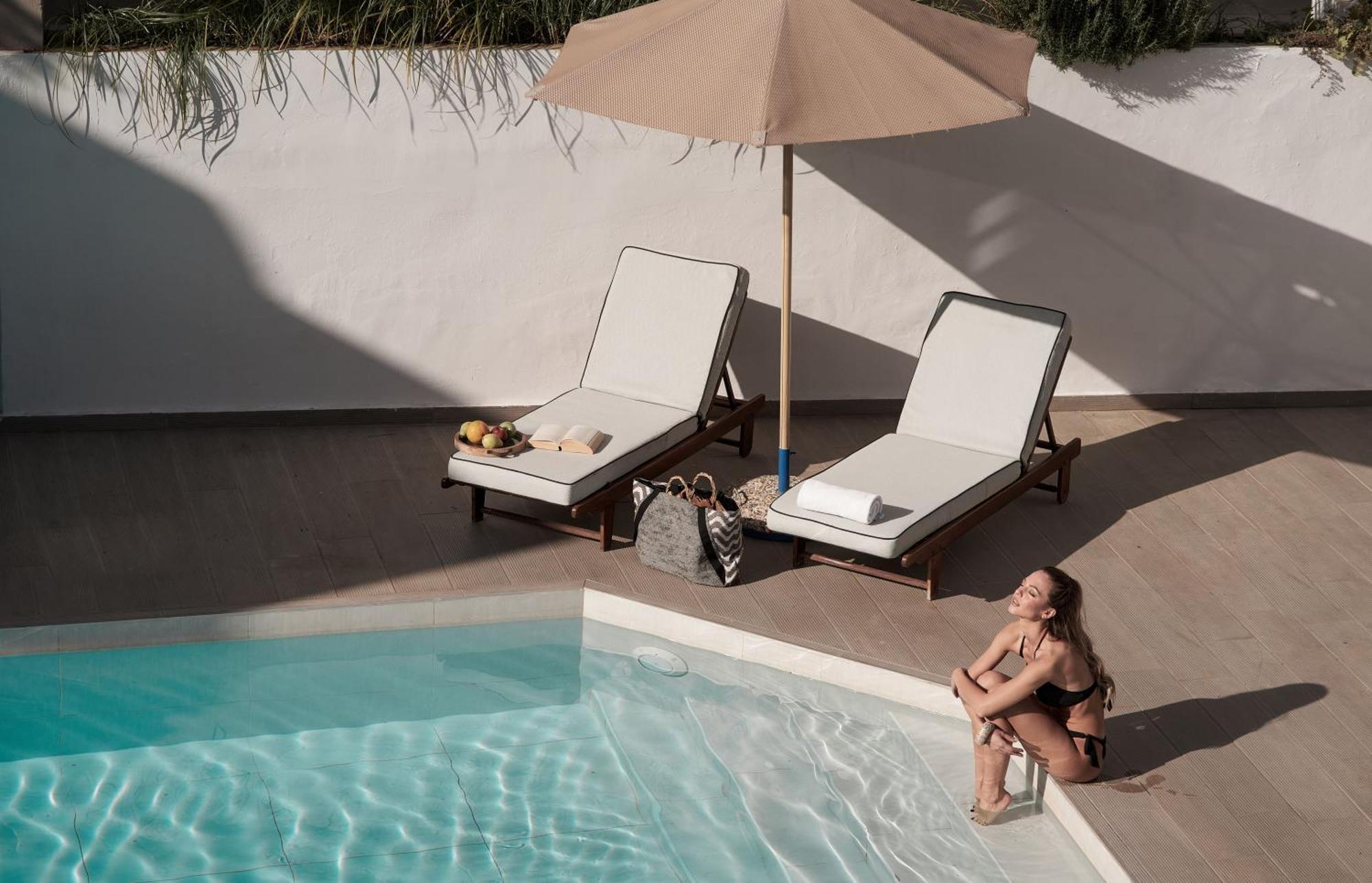 Troulis Apart-Hotel Bali  Exterior foto