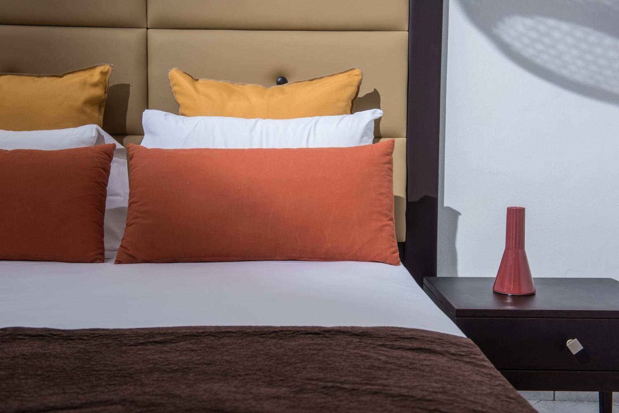 Troulis Apart-Hotel Bali  Quarto foto