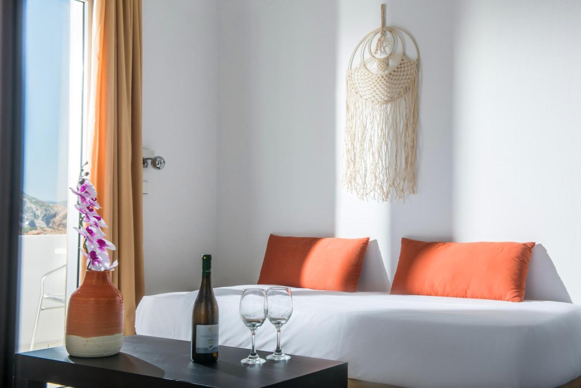 Troulis Apart-Hotel Bali  Quarto foto