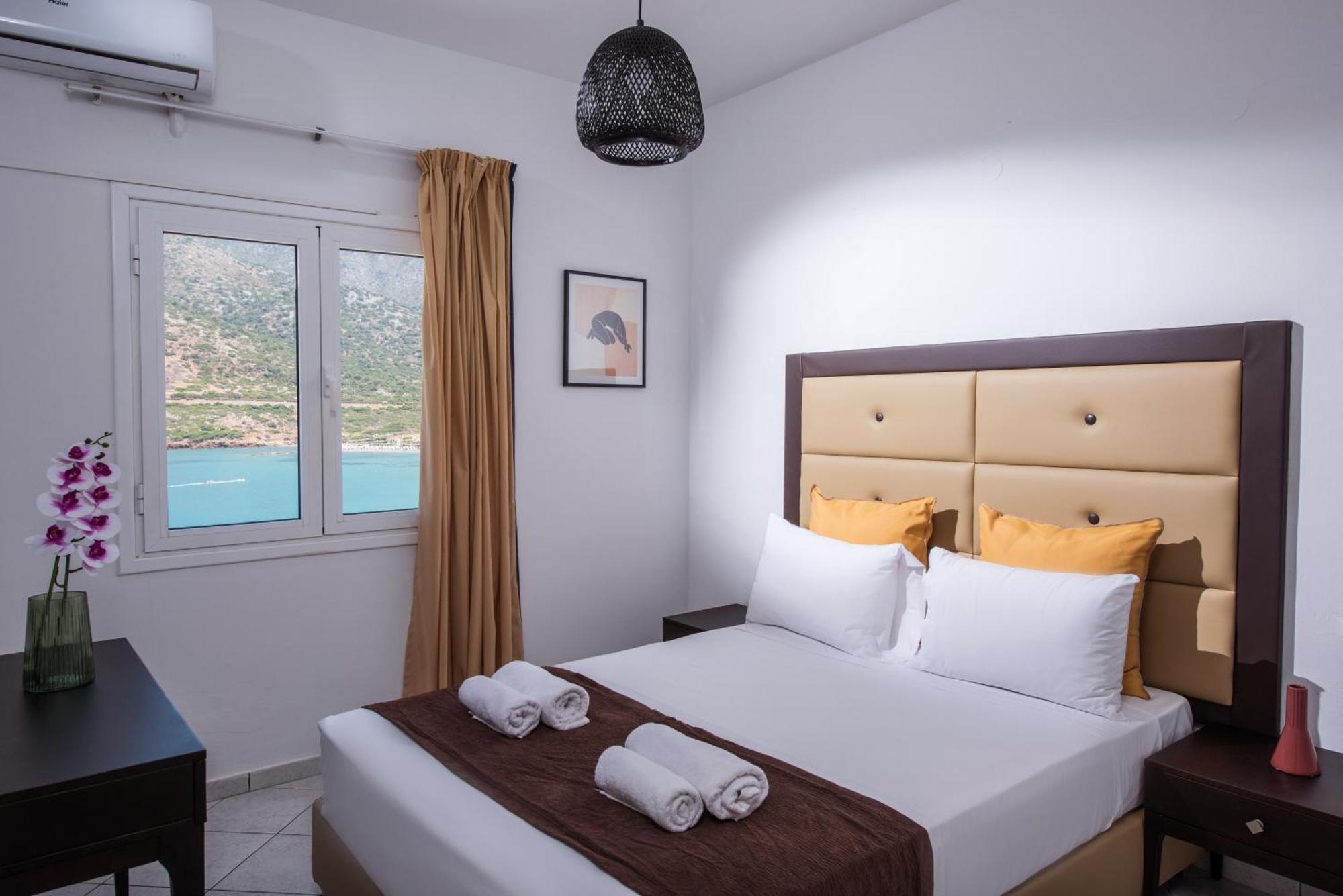 Troulis Apart-Hotel Bali  Quarto foto