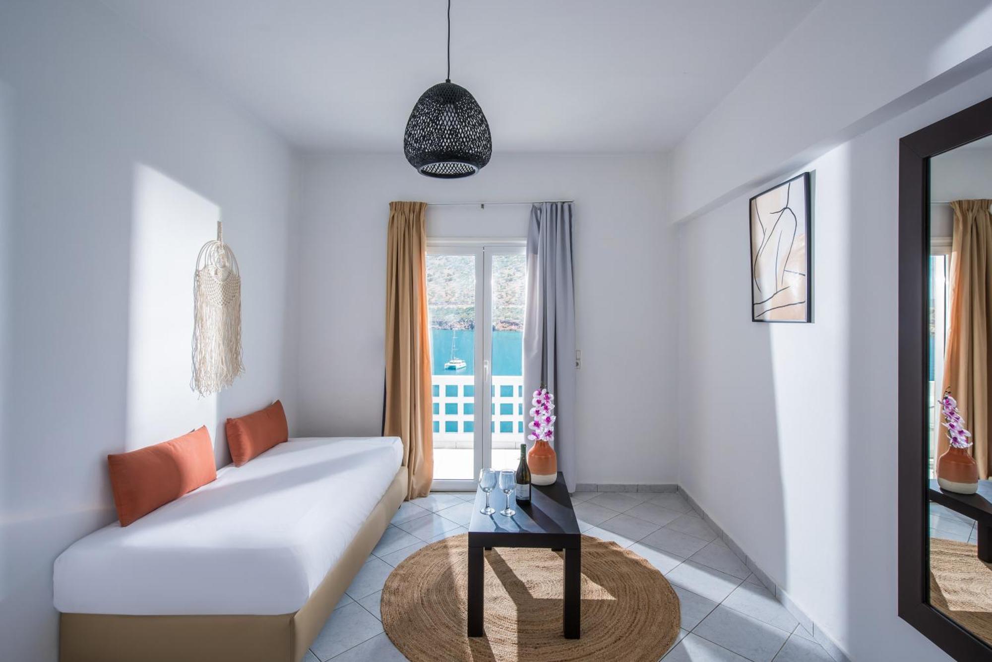 Troulis Apart-Hotel Bali  Quarto foto