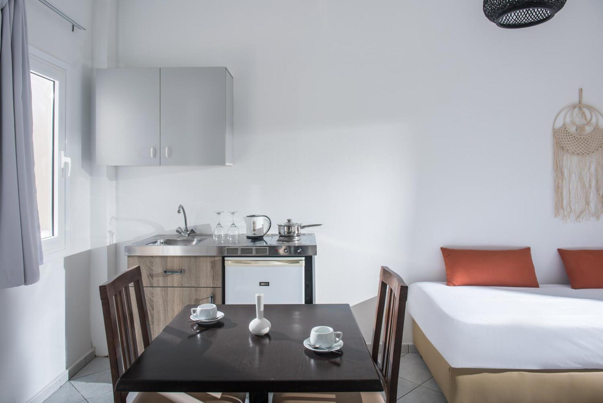 Troulis Apart-Hotel Bali  Quarto foto